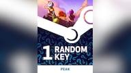 Try to Get PEAK - Random 1 Key (PC) - Steam Key - GLOBAL