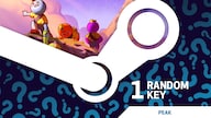 Try to Get PEAK - Random 1 Key (PC) - Steam Key - GLOBAL