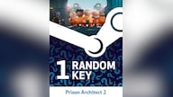 Try To Get Prison Architect 2 - Random 1 Key (PC) - Steam Key - GLOBAL