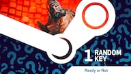 Try To Get Ready or Not - Random 1 Key (PC) - Steam Key - GLOBAL