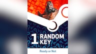 Try To Get Ready or Not - Random 1 Key (PC) - Steam Key - GLOBAL