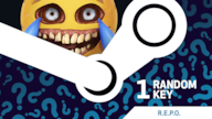 Try to Get R.E.P.O. - Random 1 Key (PC) - Steam Key - GLOBAL