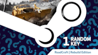 Try to Get RoadCraft - Random | Rebuild Edition  1 Key (PC) - Steam Key - GLOBAL