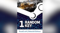 Try to Get RoadCraft - Random | Rebuild Edition  1 Key (PC) - Steam Key - GLOBAL