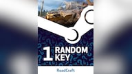Try to Get RoadCraft - Random | Standard Edition  1 Key (PC) - Steam Key - GLOBAL