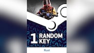 Try to get Rust - Random 1 Key (PC) - Steam Key - GLOBAL