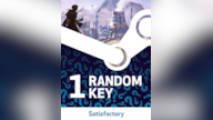 Try To Get Satisfactory – Random 1 Key - Steam Key - GLOBAL