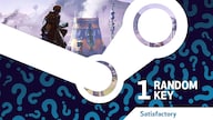 Try To Get Satisfactory – Random 1 Key - Steam Key - GLOBAL