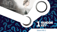 Try To Get Silent Hill 2 - Random 1 Key (PC) - Steam Key - GLOBAL