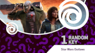 Try To Get Star Wars Outlaws - Random 1 Key (PC) - Ubisoft Connect Key - EUROPE