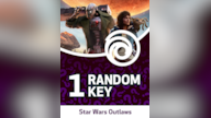 Try To Get Star Wars Outlaws - Random 1 Key (PC) - Ubisoft Connect Key - UNITED STATES