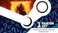 Try to Get The Elder Scrolls IV: Oblivion Remastered - Random 1 Key (PC) - Steam Key - GLOBAL
