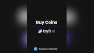 Try9 AI 366 Coins - try9.ai Key - GLOBAL