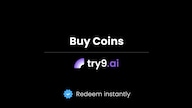 Try9 AI 366 Coins - try9.ai Key - GLOBAL
