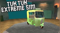 Tuk Tuk Extreme Simulator (PC) - Steam Key - GLOBAL