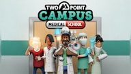 Two Point Campus: Medical School (PC) - Steam Key - GLOBAL