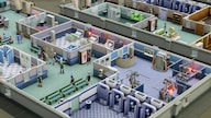 Two Point Hospital (PC) - Steam Key - EUROPE