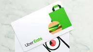 Uber Eats Gift Card 20 GBP - Uber Key - UNITED KINGDOM