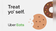 Uber Eats Gift Card 20 GBP - Uber Key - UNITED KINGDOM