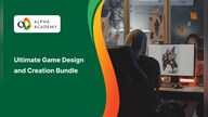 Ultimate Game Design and Creation Bundle - Alpha Academy