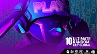 Ultimate Random 10 Keys (PC) - Microkey Key - GLOBAL
