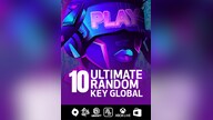 Ultimate Random 10 Keys (PC) - Microkey Key - GLOBAL