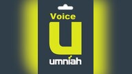 Umniah Voice 3 JOD - Key - JORDAN