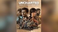 Uncharted: Legacy of Thieves Collection (PC) - Steam Key - GLOBAL