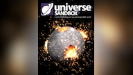 Universe Sandbox (PC) - Steam Key - GLOBAL