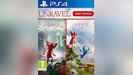 Unravel Yarny Bundle (PS4) - PSN Account - GLOBAL