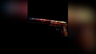 USP-S | The Traitor (Minimal Wear)