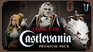 V Rising: Legacy of Castlevania - Premium Pack (PC) - Steam Key - GLOBAL