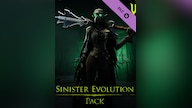V Rising - Sinister Evolution Pack (PC) - Steam Key - GLOBAL