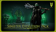 V Rising - Sinister Evolution Pack (PC) - Steam Key - GLOBAL