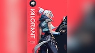 Valorant 2050 VP - Riot Key - TURKEY