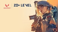 Valorant Account 20+ Level ASIA/OCE/SEA/AP Server (PC) - Valorant Account - GLOBAL