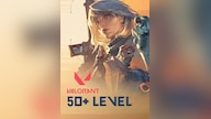 Valorant Account 50+ Level ASIA/OCE/SEA/AP Server (PC) - Valorant Account - GLOBAL