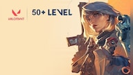 Valorant Account 50+ Level ASIA/OCE/SEA/AP Server (PC) - Valorant Account - GLOBAL