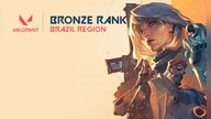 Valorant Account BRONZE Rank Brazil Server (PC) - Valorant Account - GLOBAL