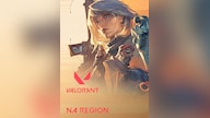 Valorant Account PLATINUM Rank NA Region (PC) - Valorant Account - GLOBAL