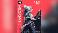 VALORANT Gift Card 10 USD - Riot Key - UNITED STATES