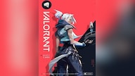 VALORANT Gift Card 1350 TRY - Riot Key - TURKEY