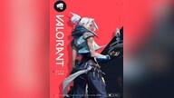 VALORANT Gift Card 1740 INR - Riot Key - INDIA
