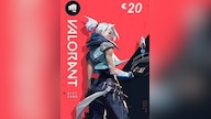 VALORANT Gift Card 20 EUR - Riot Key - EUROPE