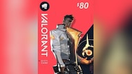 VALORANT Gift Card 80 USD - Riot Key - UNITED STATES
