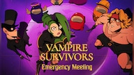 Vampire Survivors: Emergency Meeting (PC) - Steam Gift - GLOBAL