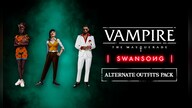 Vampire: The Masquerade - Swansong Alternate Outfits Pack (PC) - Steam Key - GLOBAL