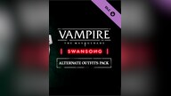 Vampire: The Masquerade - Swansong Alternate Outfits Pack (PC) - Steam Key - GLOBAL
