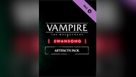 Vampire: The Masquerade - Swansong Artifacts Pack (PC) - Steam Key - GLOBAL