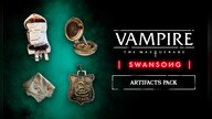 Vampire: The Masquerade - Swansong Artifacts Pack (PC) - Steam Key - GLOBAL